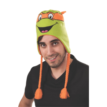 Image de TEENAGE MUTANT NINJA TURTLE MICHELANGELO HAT