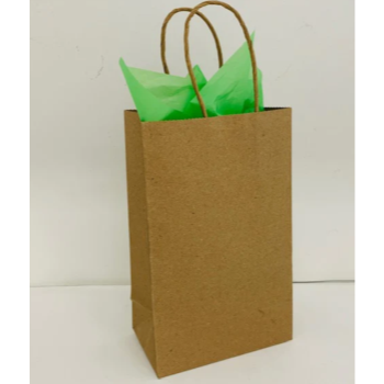 Picture of KRAFT GIFT BAG - SMALL