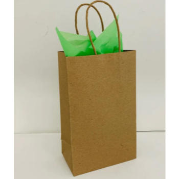 Image de KRAFT GIFT BAG - SMALL