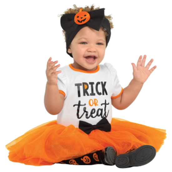 Image sur TRICK OR TREAT SWEETIE - TODDLER ( 12-24 )