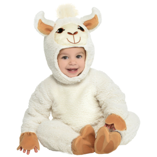 Image sur LOVABLE LLAMA - TODDLER ( 6-12 )