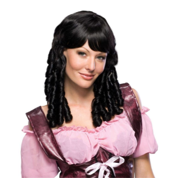 Image de BABY DOLL WIG - S.W. BLACK