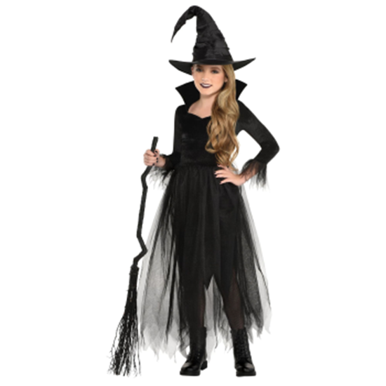 Image sur ENCHANTED WITCH - KIDS SMALL