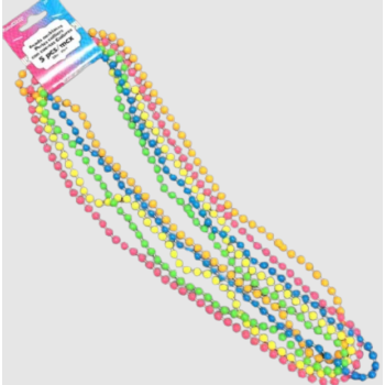 Picture of NEON BEAD NECKLACE