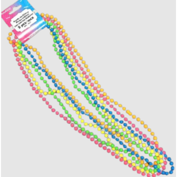 Image de NEON BEAD NECKLACE