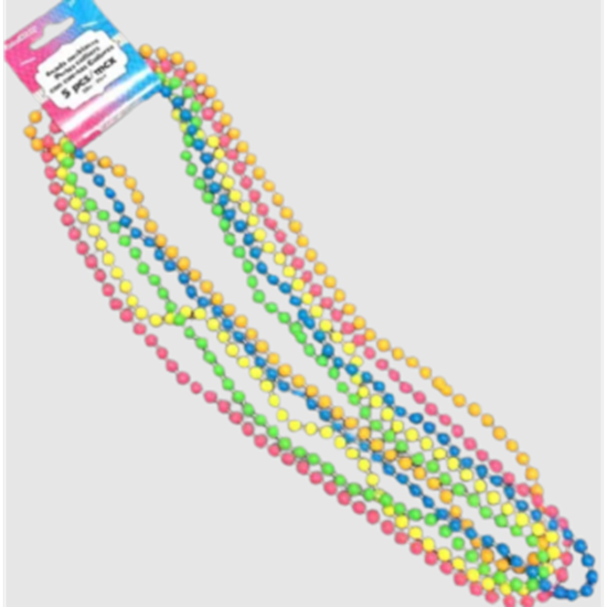 Picture of NEON BEAD NECKLACE