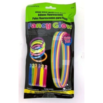 Picture of GLOW STICK MEGA FUN PACK