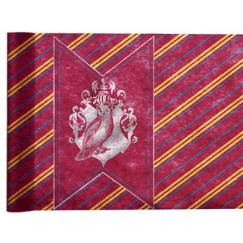 Picture of TABLEWARE -  ANNIVERSAIRE MAGIQUE '' INSPIRED BY HARRY POTTER '' - TABLE RUNNER