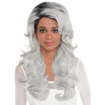 Picture of LUSCIOUS GREY WIG