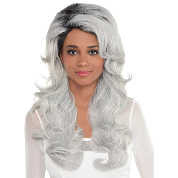 Image de LUSCIOUS GREY WIG
