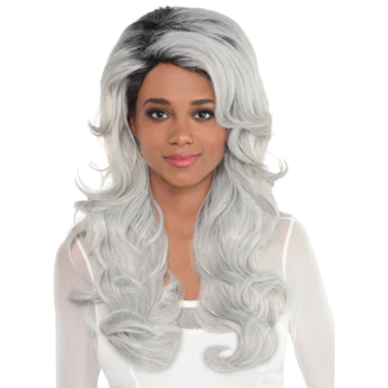 Image sur LUSCIOUS GREY WIG