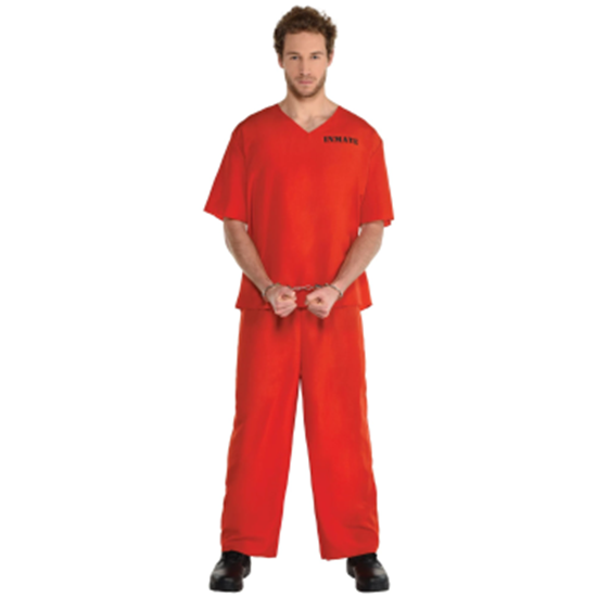 Image sur INCARCERATED - MEN'S STANDARD