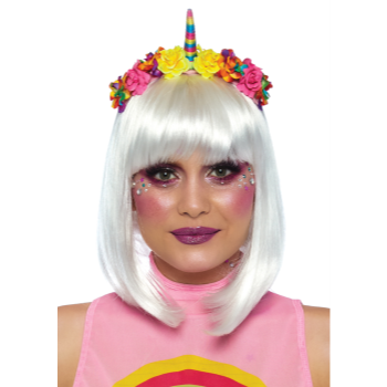 Image de UNICORN FLOWER HEADBAND