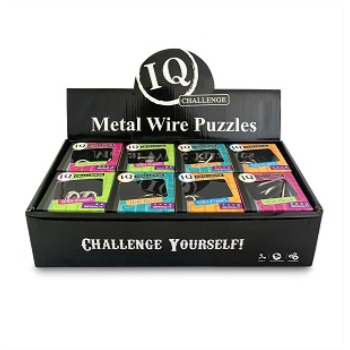 Picture of FAVOUR - METAL WIRE PUZZLE GAME