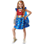 Picture of WONDER WOMAN DRESS - KIDS XSMALL