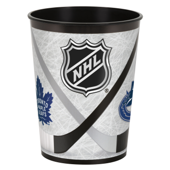 Image de NHL PLASTIC CUP - 16OZ CUPS