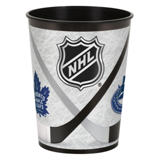Image sur NHL PLASTIC CUP - 16OZ CUPS