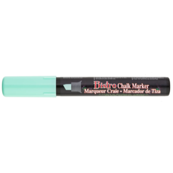 Image de BISTRO CHALK  MARKER CHISEL TIP - PASTEL PEPPERMINT