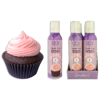 Picture of CUPCAKE ICING - PINK