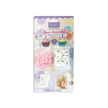 Image de DECORATION KIT - UNICORN