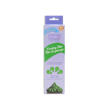 Image de FROSTING TUBE - GREEN