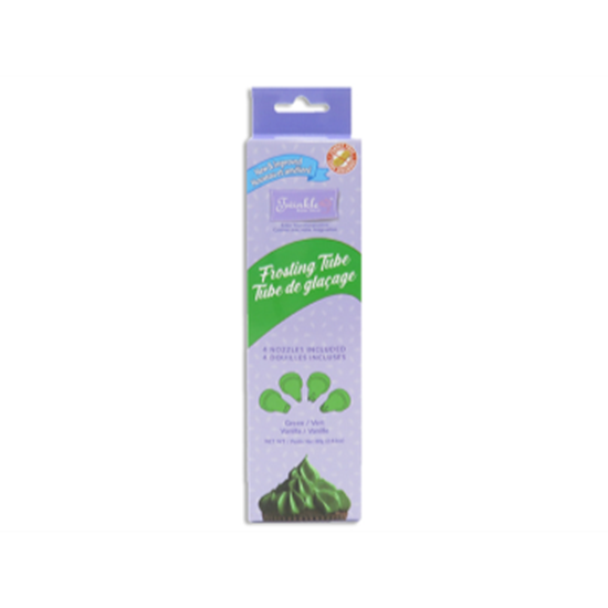 Image sur FROSTING TUBE - GREEN