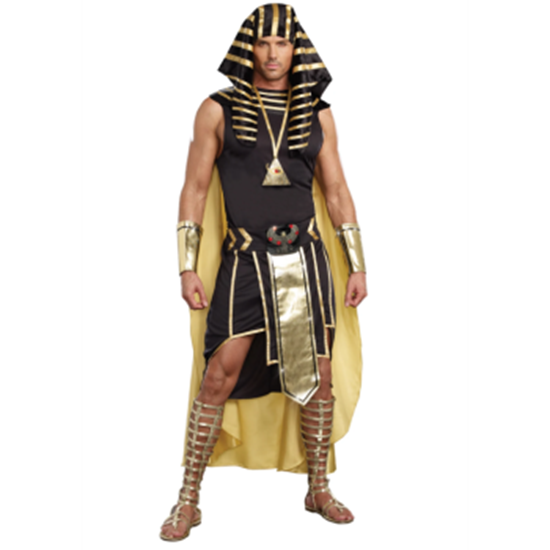 Image sur KING OF EGYPT COSTUME - MEN XLARGE