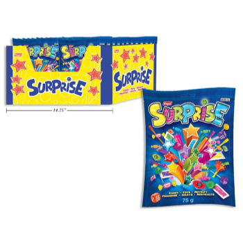 Image de SURPISE BAG - CANDY/TOY