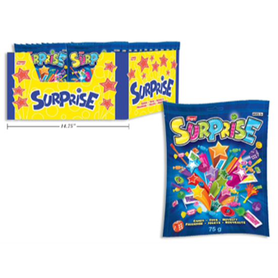 Picture of SURPISE BAG - CANDY/TOY