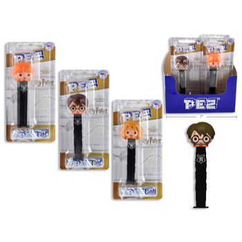 Picture of HARRY POTTER PEZ CANDY