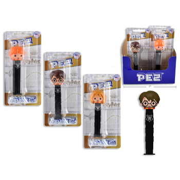 Image de HARRY POTTER PEZ CANDY