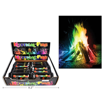 Image de COLOUR CHANGING MYSTICAL FIRE