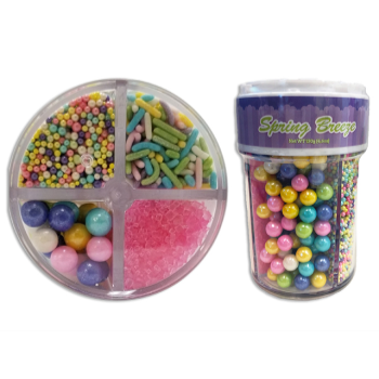 Picture of SPRINKLES ASSORTED MIX - SPRING BREEZE