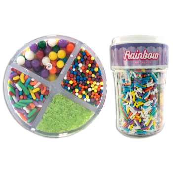 Image de SPRINKLES ASSORTED MIX - RAINBOW