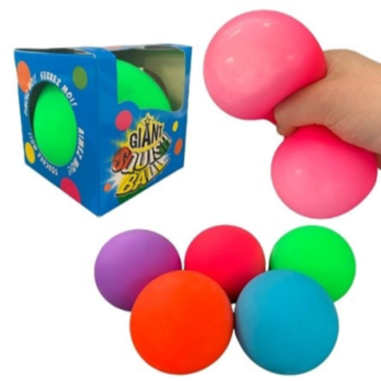 Picture of FAVOUR - NEON DOUGH BALL - 100MM