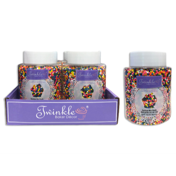 Image de SPRINKLES - RAINBOW MINI BEADS