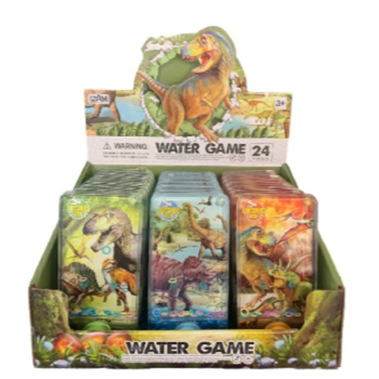 Picture of FAVOUR - WATER GAME - DINO ASSORTED