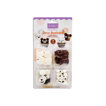 Picture of DECORATION KIT - LITTLE BEAR
