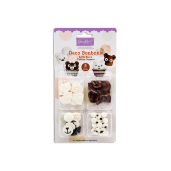 Image de DECORATION KIT - LITTLE BEAR