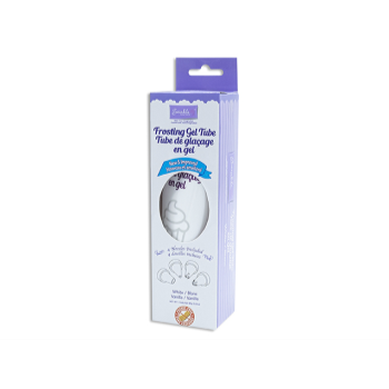 Picture of FROSTING GEL TUBE - WHITE