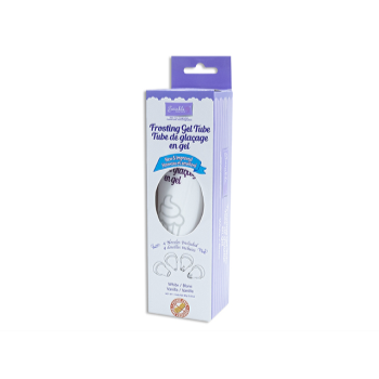 Image de FROSTING GEL TUBE - WHITE