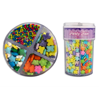 Picture of SPRINKLES - PARTY FUN ASSORTED