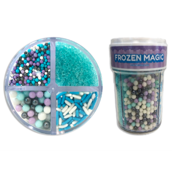 Picture of SPRINKLES ASSORTED MIX - FROZEN MAGIC