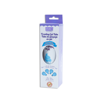 Picture of FROSTING GEL TUBE - BLUE
