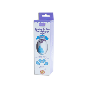 Image de FROSTING GEL TUBE - BLUE