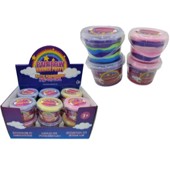 Picture of RAINBOW BOUNCE PUTTY