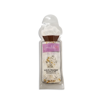 Image de SPRINKLES GOLD & SILVER MIX