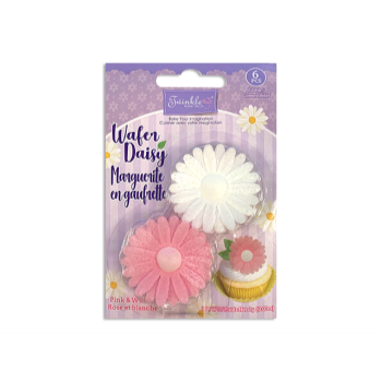 Image de WATER DAISY DECORATION - PINK