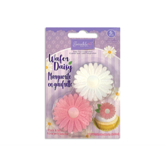 Image sur WATER DAISY DECORATION - PINK