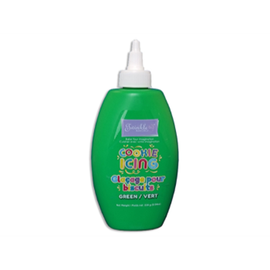 Picture of COOKIE ICING - GREEN